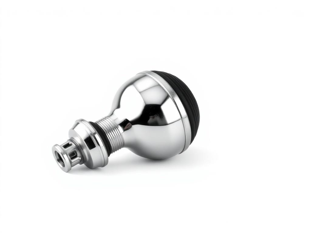 Ball Joint Premium — Chrome Moly Tempa — Yokomitsu Indonesia